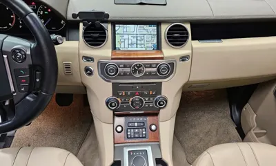 Land Rover Discovery 2016, 98717 км, за 27600000 KRW - фото 13