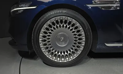 Genesis G90 2019, 117353 км, за 29900000 KRW - фото 5