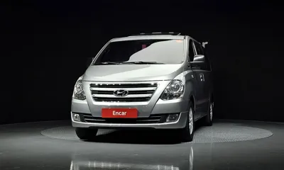 Hyundai Starex 2017, 146000 км, за 12300000 KRW