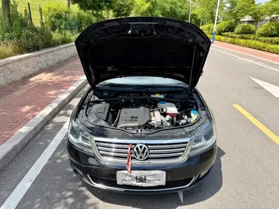 Volkswagen Passat Lingyu 2009, 147000 км, за 10800 CNY - фото 16