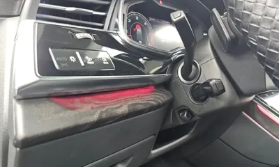 Audi Q7 2021, 105463 км, за 41500000 KRW - фото 32