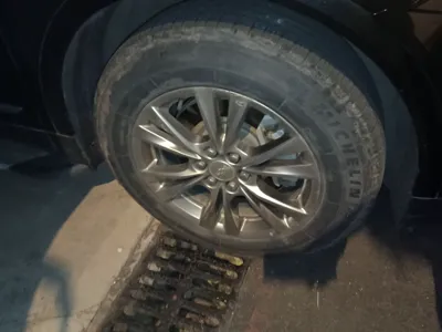 Cadillac XT5 2020, 65400 км, за 111065.22 CNY - фото 8