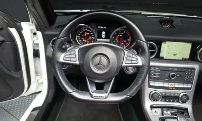 Mercedes-Benz SLC-Class 2017, 67992 км, за 34500000 KRW - фото 13