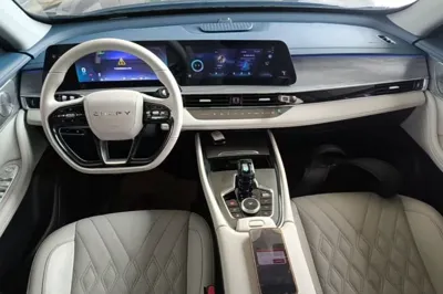 Chery Tiggo 7 PLUS New Energy 2023, 39900 км, за 73520.04 CNY - фото 12