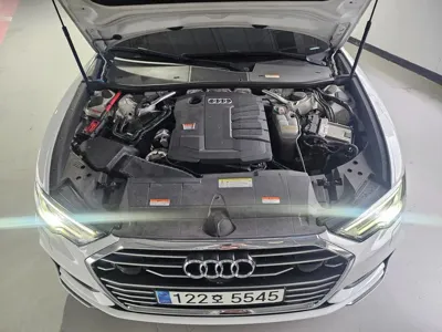 Audi A6 2020, 84199 км, за 26900000 KRW - фото 6