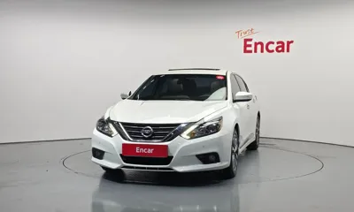 Nissan Altima 2017, 76633 км, за 7700000 KRW