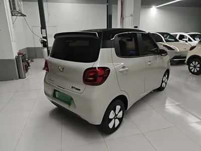 Wuling MINIEV 2025, 9100 км, за 42400 CNY - фото 7