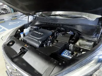 Kia Sorento 2015, 169438 км, за 8790000 KRW - фото 19