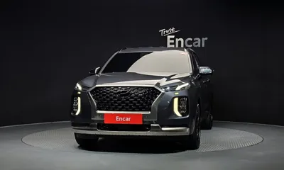 Hyundai Palisade 2022, 93591 км, за 32900000 KRW
