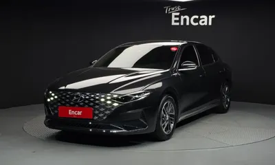 Hyundai Grandeur · 2022 год