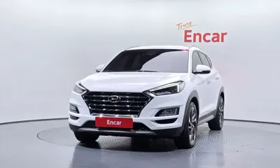 Hyundai Tucson 2019, 112061 км, за 16500000 KRW