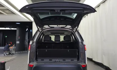 Land Rover Discovery 2017, 269809 км, за 15490000 KRW - фото 20