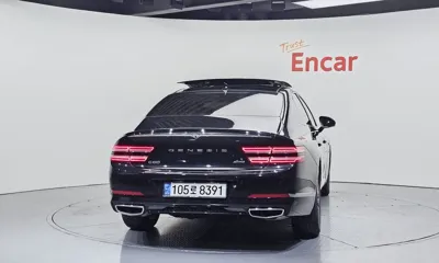 Genesis G80 2021, 30814 км, за 31800000 KRW - фото 4