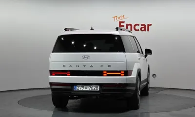 Hyundai Santafe 2025, 17066 км, за 35990000 KRW