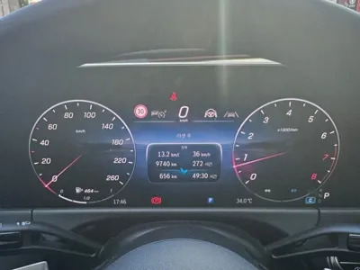 Mercedes-Benz E-Class 2025, 10000 км, за 50850000 KRW - фото 8