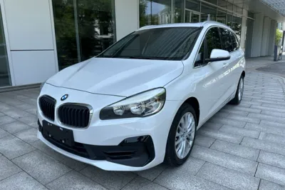 BMW 2 Series Gran Tourer · 2019 год