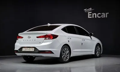 Hyundai Avante 2020, 60863 км, за 12500000 KRW