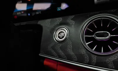 Mercedes-Benz AMG GT 2024, 3549 км, за 119900000 KRW - фото 29