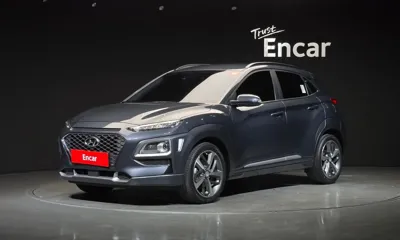 Hyundai Kona 2019, 56380 км, за 15700000 KRW - фото 1