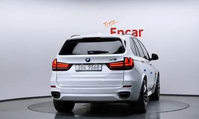 BMW X5 2015, 97867 км, за 29000000 KRW - фото 4