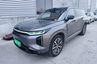GAC Trumpchi Xiangwang S7 · 2025 год