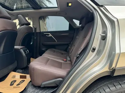 Lexus RX 2021, 90000 км, за 148800 CNY - фото 8