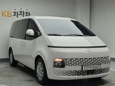 Hyundai Staria 2022, 56000 км, за 27300000 KRW