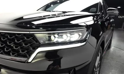 Kia Sorento 2021, 99090 км, за 27800000 KRW - фото 22