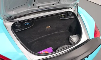 Porsche Boxster 2015, 75011 км, за 44990000 KRW - фото 6