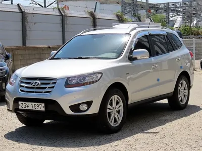 Hyundai Santafe 2011, 199486 км, за 3300000 KRW
