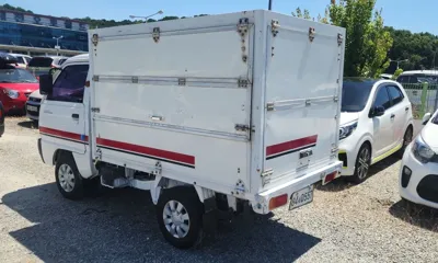 ChevroletGMDaewoo labo 2017, 83038 км, за 6900000 KRW - фото 5