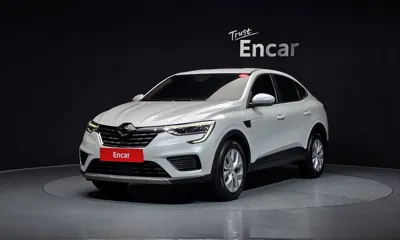 Renault-KoreaSamsung XM3 · 2020 год