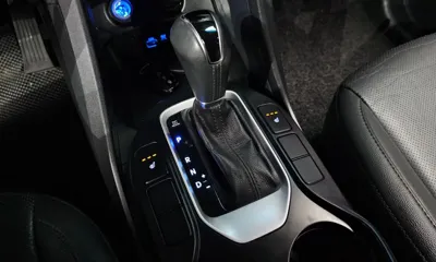 Hyundai Santafe 2016, 206125 км, за 8000000 KRW - фото 9