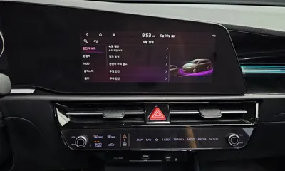 Kia Niro 2022, 70531 км, за 26500000 KRW - фото 12