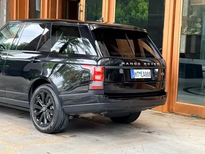 Land Rover Range Rover 2017, 140000 км, за 368000 CNY - фото 7