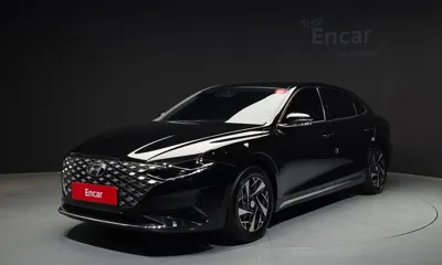 Hyundai Grandeur · 2022 год