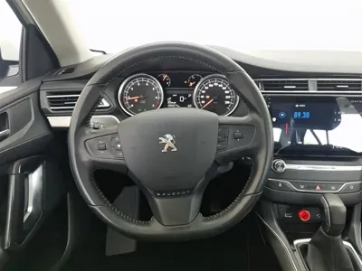 Peugeot 408 2016, 93300 км, за 19900 CNY - фото 11