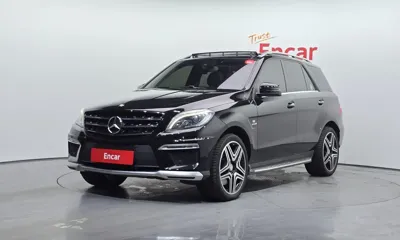 Mercedes-Benz M-Class · 2014 год