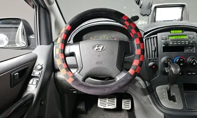 Hyundai Starex 2015, 202451 км, за 6800000 KRW - фото 13
