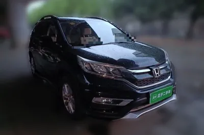 Honda CR-V 2016, 189800 км, за 52720.49 CNY - фото 3