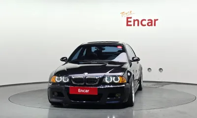 BMW M3 2002, 229853 км, за 38000000 KRW