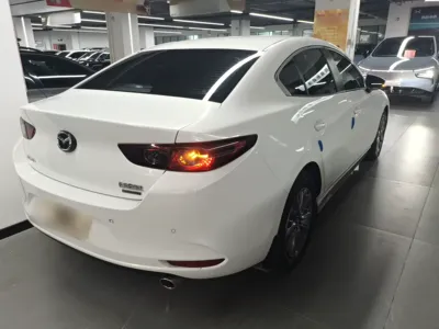 Mazda Mazda 3 Axela 2020, 66200 км, за 67019.87 CNY - фото 6