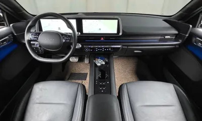 Hyundai Ioniq6 2023, 34599 км, за 37700000 KRW - фото 7
