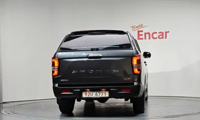 KG_Mobility_Ssangyong Rexton 2021, 53207 км, за 21300000 KRW