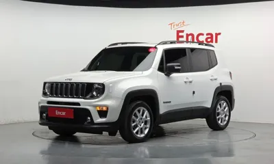 Jeep Renegade · 2022 год