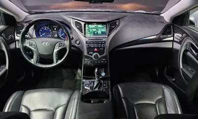 Hyundai Grandeur 2015, 81771 км, за 7550000 KRW - фото 7