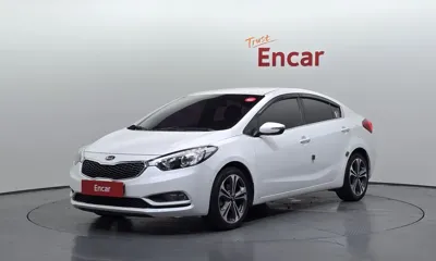 Kia K3 · 2015 год