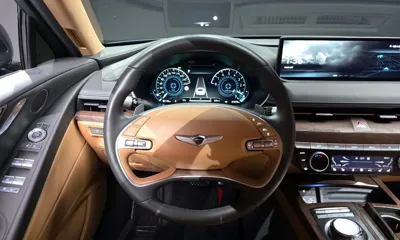 Genesis G80 2024, 81270 км, за 35900000 KRW - фото 13