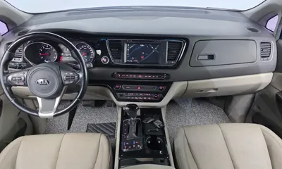 Kia Canival 2016, 157885 км, за 10500000 KRW - фото 7
