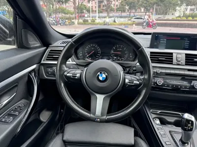 BMW 3 Series GT 2019, 164600 км, за 88100 CNY - фото 14
